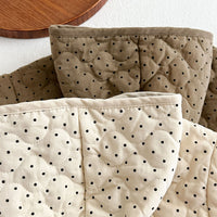 Load image into Gallery viewer, Baby Unisex Polka dots Cartoon Jackets Outwears Wholesale 221220119
