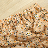 Load image into Gallery viewer, 2 Pieces Set Baby Kid Girls Solid Color Tops And Flower Print Skirts Wholesale 221220122
