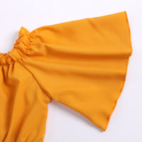 Load image into Gallery viewer, 2 Pieces Set Baby Kid Girls Solid Color Tops And Shorts Wholesale 221220125
