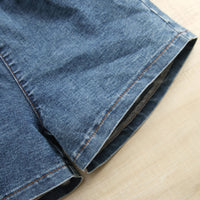 Load image into Gallery viewer, 2 Pieces Set Baby Kid Girls Solid Color Tops And Ribbon Shorts Wholesale 221220142
