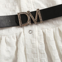 Load image into Gallery viewer, Baby Kid Girls Solid Color Dresses Wholesale 221220168
