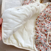 Load image into Gallery viewer, Baby Unisex Flower Leopard Print Vests Waistcoats Wholesale 221220184
