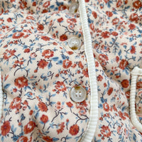 Load image into Gallery viewer, Baby Unisex Flower Leopard Print Vests Waistcoats Wholesale 221220184
