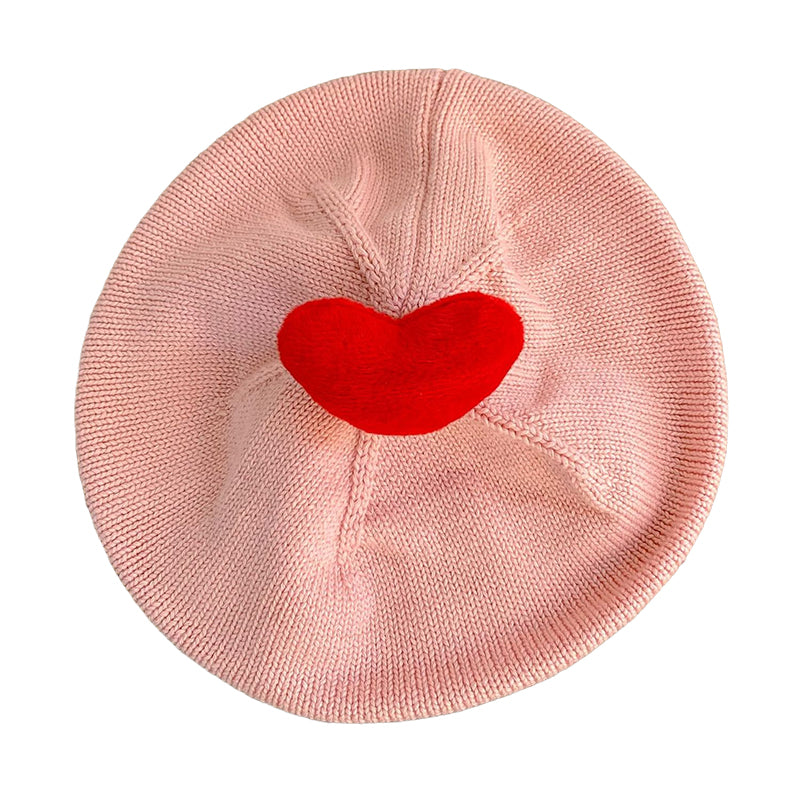 Girls Love heart Accessories Hats Wholesale 221220186