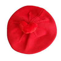 Load image into Gallery viewer, Girls Love heart Accessories Hats Wholesale 221220186
