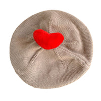 Load image into Gallery viewer, Girls Love heart Accessories Hats Wholesale 221220186
