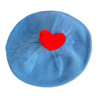 Load image into Gallery viewer, Girls Love heart Accessories Hats Wholesale 221220186
