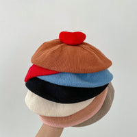 Load image into Gallery viewer, Girls Love heart Accessories Hats Wholesale 221220186
