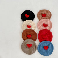 Load image into Gallery viewer, Girls Love heart Accessories Hats Wholesale 221220186
