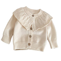 Load image into Gallery viewer, Baby Girls Solid Color Cardigan Wholesale 221220195
