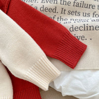 Load image into Gallery viewer, Baby Girls Solid Color Cardigan Wholesale 221220195
