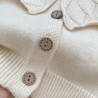 Load image into Gallery viewer, Baby Girls Solid Color Cardigan Wholesale 221220195
