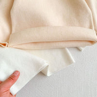 Load image into Gallery viewer, Baby Girls Solid Color Crochet Sweaters Wholesale 221220226
