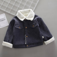 Load image into Gallery viewer, Baby Kid Boys Checked Jackets Outwears Wholesale 22122026
