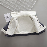 Load image into Gallery viewer, Baby Kid Boys Checked Jackets Outwears Wholesale 22122026
