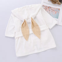 Load image into Gallery viewer, Baby Kid Unisex Solid Color Cartoon Tops Wholesale 22122038
