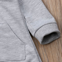 Load image into Gallery viewer, Baby Boys Cartoon Embroidered Jumpsuits Wholesale 22122042
