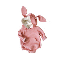 Load image into Gallery viewer, Baby Unisex Solid Color Cartoon Rompers Wholesale 22122044
