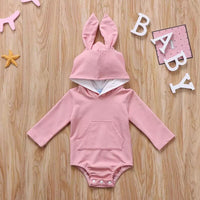 Load image into Gallery viewer, Baby Unisex Solid Color Cartoon Rompers Wholesale 22122044
