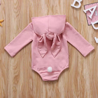 Load image into Gallery viewer, Baby Unisex Solid Color Cartoon Rompers Wholesale 22122044
