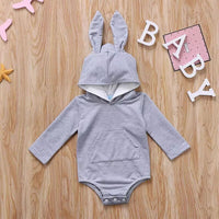 Load image into Gallery viewer, Baby Unisex Solid Color Cartoon Rompers Wholesale 22122044
