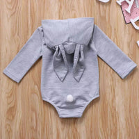 Load image into Gallery viewer, Baby Unisex Solid Color Cartoon Rompers Wholesale 22122044
