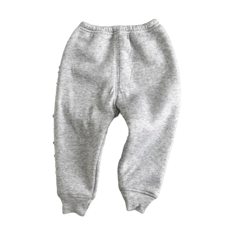 Baby Kid Unisex Solid Color Underwears Wholesale 22122101