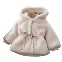 Load image into Gallery viewer, Baby Kid Girls Leopard print Jackets Outwears Wholesale 22122102
