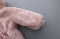 Load image into Gallery viewer, Baby Kid Girls Leopard print Jackets Outwears Wholesale 22122102
