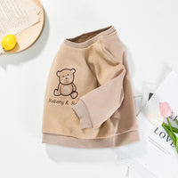 Load image into Gallery viewer, Baby Kid Unisex Cartoon Embroidered Hoodies Swearshirts Wholesale 221221109

