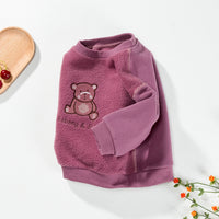 Load image into Gallery viewer, Baby Kid Unisex Cartoon Embroidered Hoodies Swearshirts Wholesale 221221109
