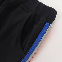 Load image into Gallery viewer, Baby Kid Boys Color-blocking Pants Wholesale 221221121
