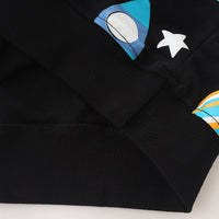 Load image into Gallery viewer, Baby Kid Boys Cartoon Star Galaxy Hoodies Swearshirts Wholesale 221221124

