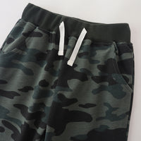 Load image into Gallery viewer, Baby Kid Boys Camo Pants Wholesale 221221142
