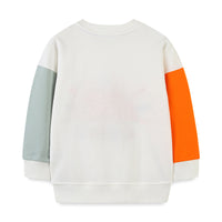 Load image into Gallery viewer, Baby Kid Boys Letters Cartoon Print Hoodies Swearshirts Wholesale 221221157
