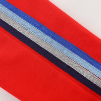 Load image into Gallery viewer, Baby Kid Boys Striped Color-blocking Sports Pants Wholesale 221221163
