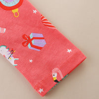 Load image into Gallery viewer, Baby Kid Girls Cartoon Print Dresses Wholesale 221221169
