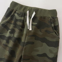 Load image into Gallery viewer, Baby Kid Boys Camo Pants Wholesale 221221178
