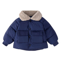 Load image into Gallery viewer, Baby Kid Unisex Solid Color Jackets Outwears Wholesale 221221199
