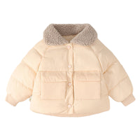 Load image into Gallery viewer, Baby Kid Unisex Solid Color Jackets Outwears Wholesale 221221199
