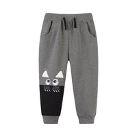 Load image into Gallery viewer, Baby Kid Boys Cartoon Pants Wholesale 22122120
