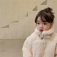 Load image into Gallery viewer, Baby Kid Girls Solid Color Jackets Outwears Wholesale 221221200
