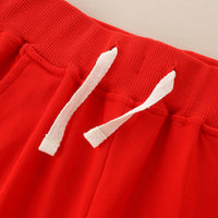 Load image into Gallery viewer, Baby Kid Unisex Solid Color Pants Wholesale 221221214
