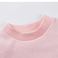 Load image into Gallery viewer, 2 Pieces Set Baby Kid Unisex Color-blocking Rainbow Hoodies Swearshirts And Shorts Wholesale 221221224
