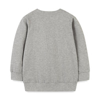 Load image into Gallery viewer, Baby Kid Girls Flower Animals Print Hoodies Swearshirts Wholesale 221221226
