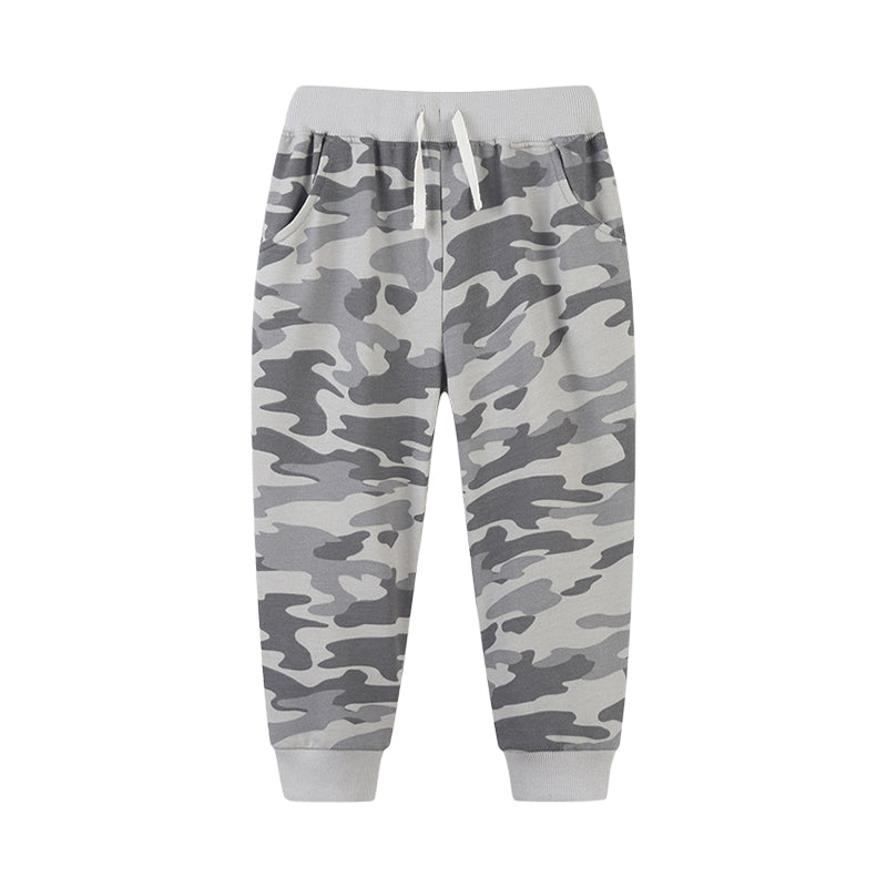 Baby Kid Boys Camo Pants Wholesale 221221234