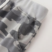 Load image into Gallery viewer, Baby Kid Boys Camo Pants Wholesale 221221234
