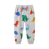 Load image into Gallery viewer, Baby Kid Boys Dinosaur Print Pants Wholesale 22122124
