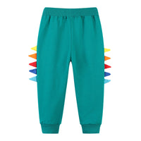 Load image into Gallery viewer, Baby Kid Boys Solid Color Cartoon Pants Wholesale 22122125
