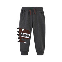 Load image into Gallery viewer, Baby Kid Boys Cartoon Ribbon Pants Wholesale 22122127
